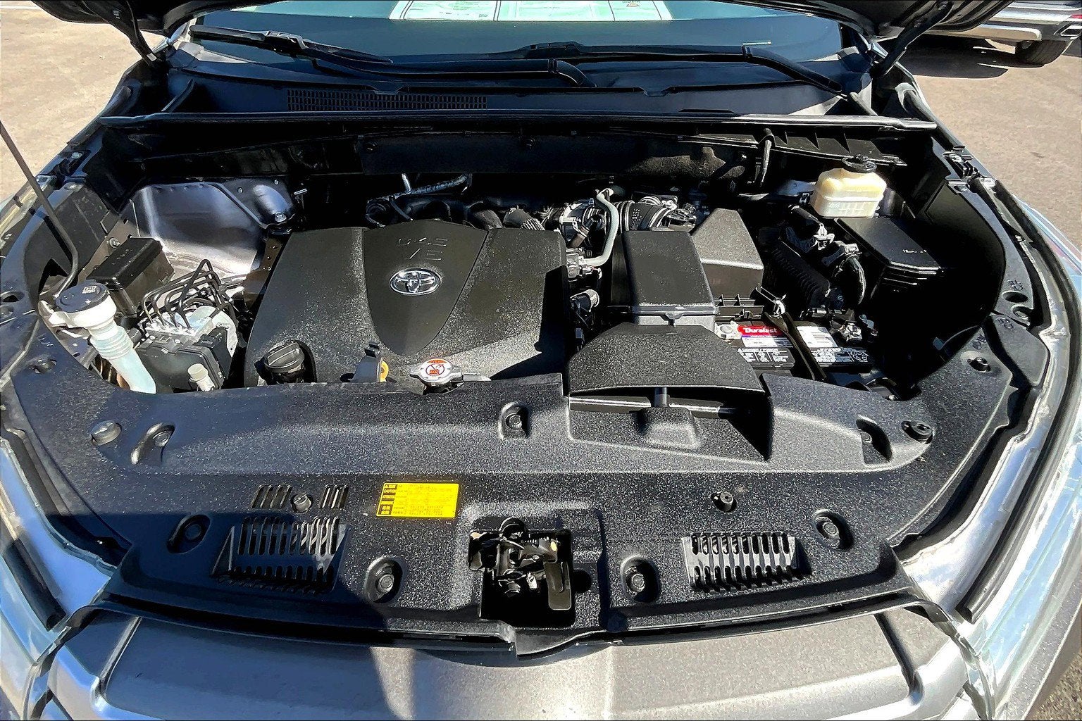 2018 Toyota Highlander LE