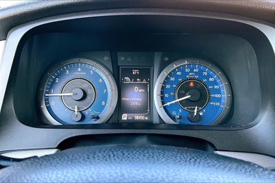 2018 Toyota Sienna LE