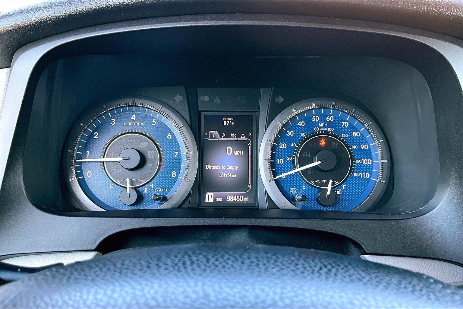 2018 Toyota Sienna LE