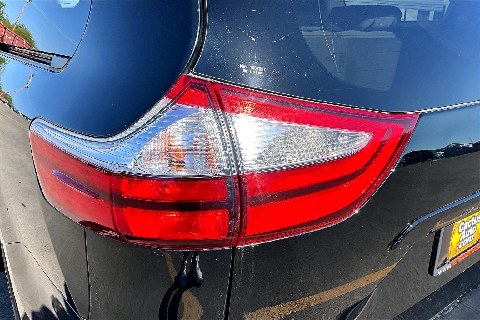 2018 Toyota Sienna LE