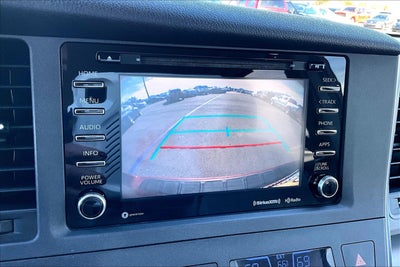 2018 Toyota Sienna LE Auto Access Seat