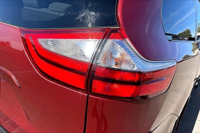 2018 Toyota Sienna LE Auto Access Seat