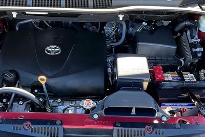 2018 Toyota Sienna LE Auto Access Seat