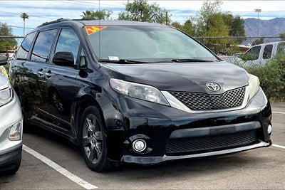 2014 Toyota Sienna SE