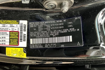 2014 Toyota Sienna SE