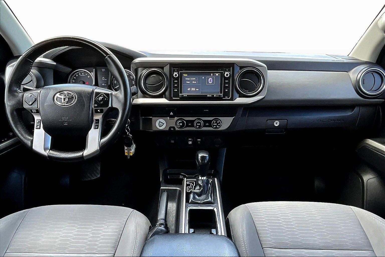 2019 Toyota Tacoma 2WD SR5