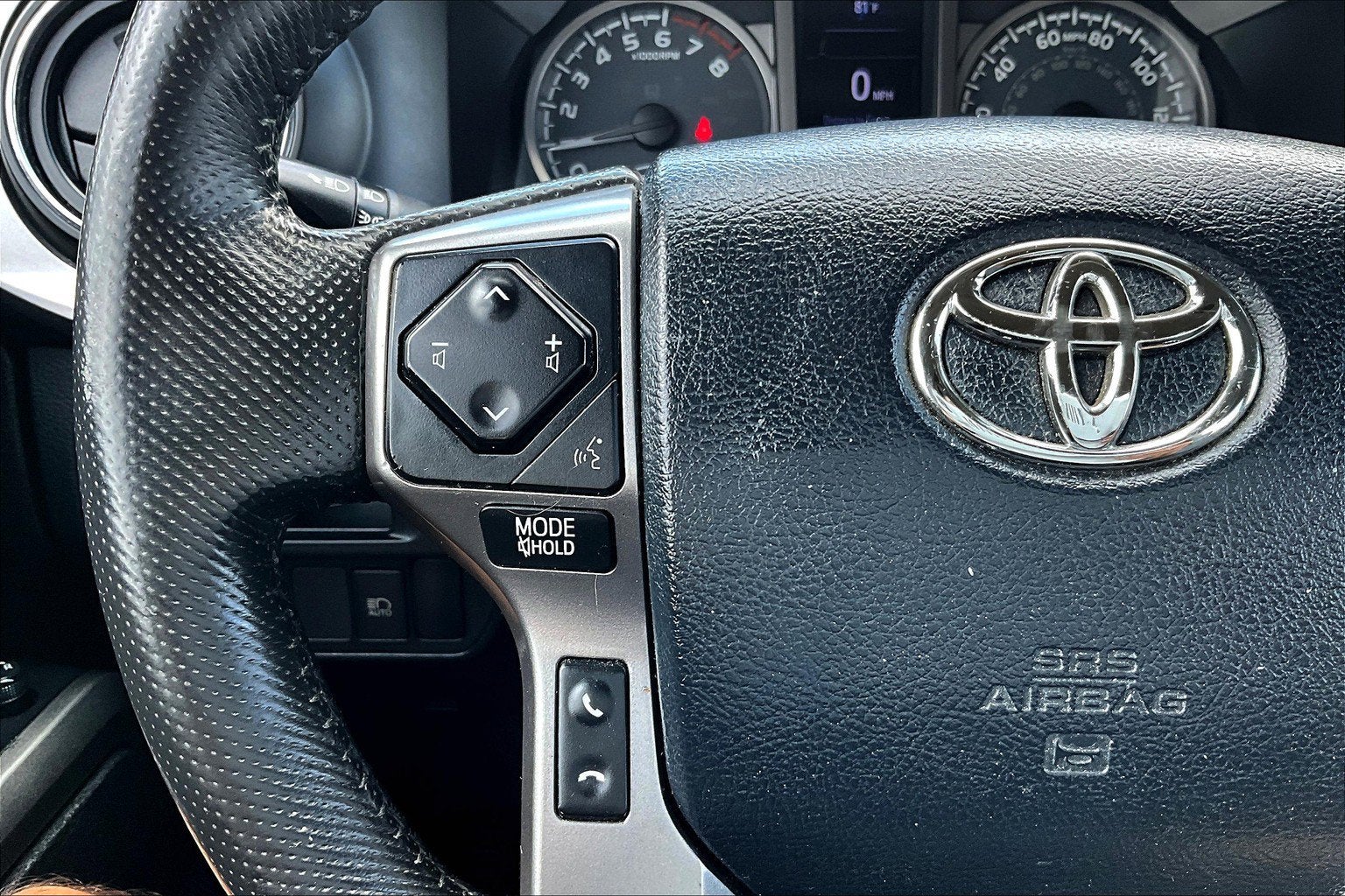 2019 Toyota Tacoma 2WD SR5