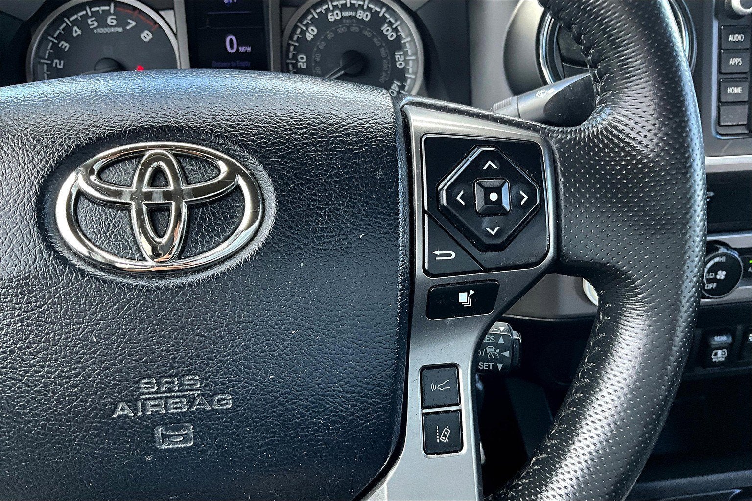 2019 Toyota Tacoma 2WD SR5