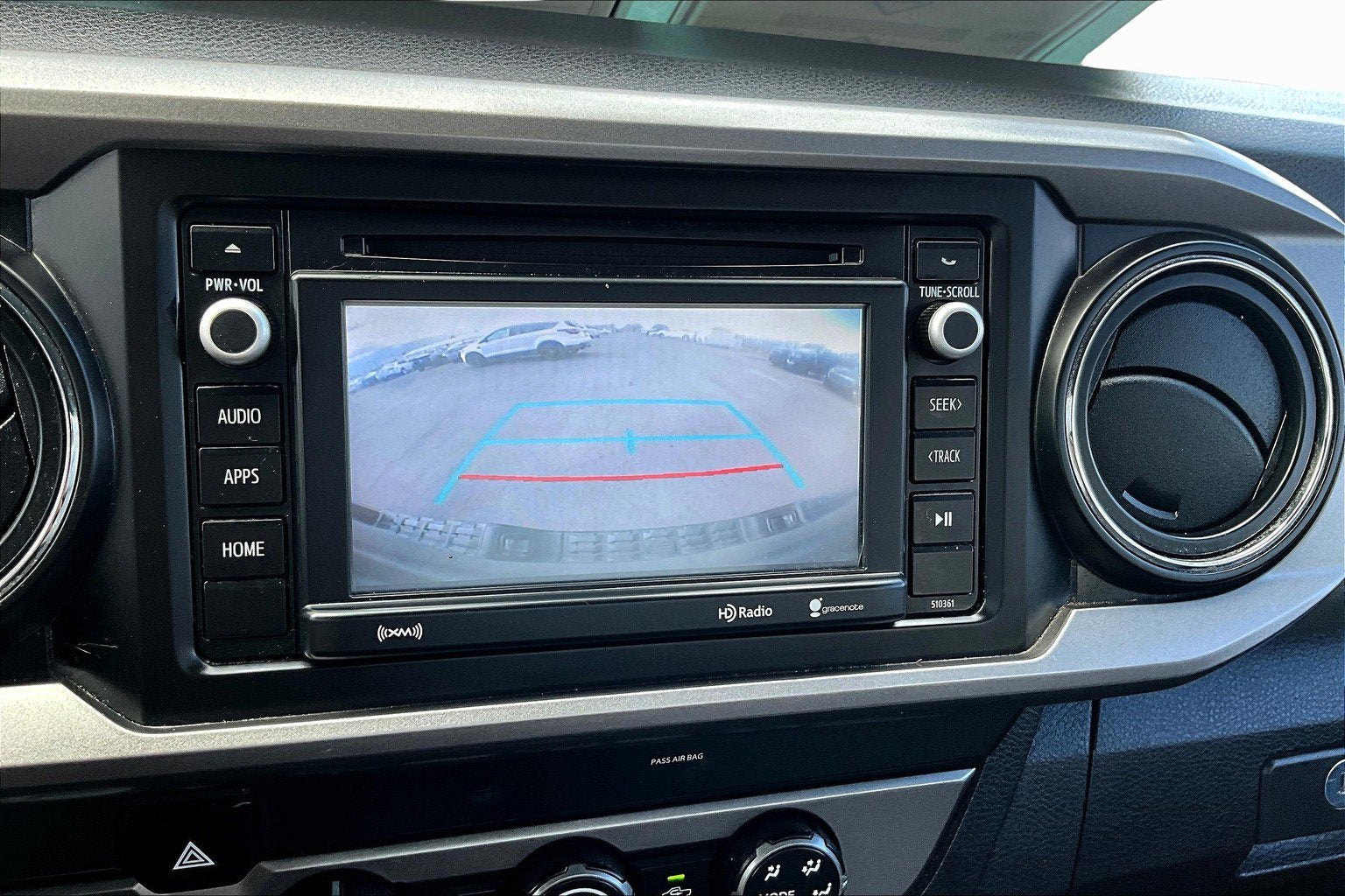 2019 Toyota Tacoma 2WD SR5