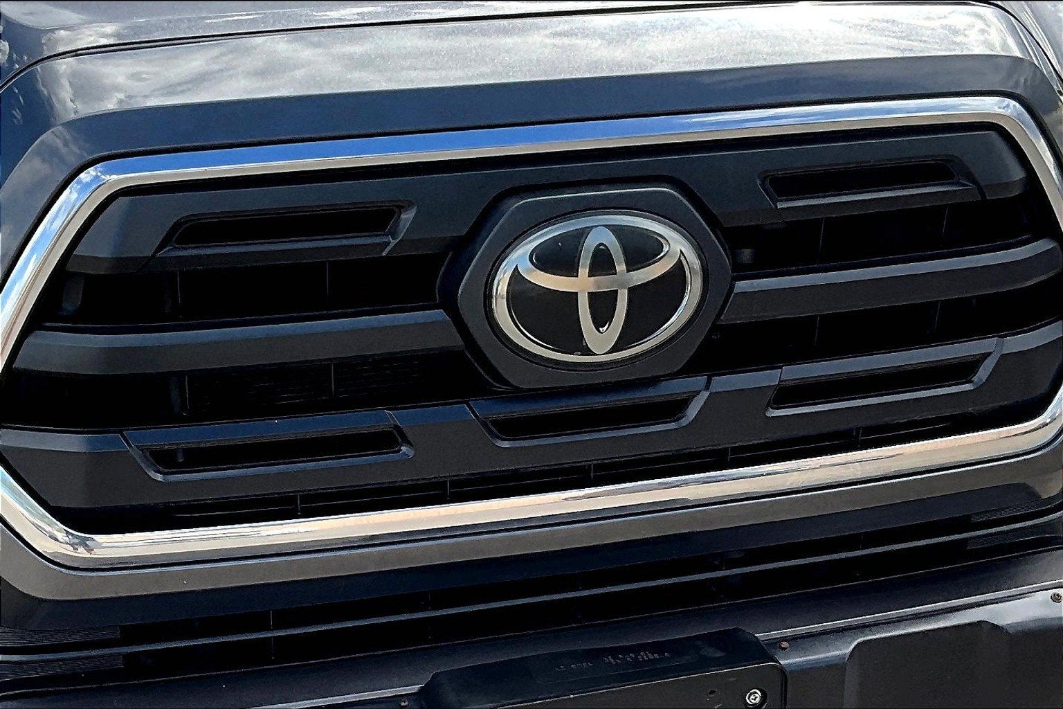 2019 Toyota Tacoma 2WD SR5