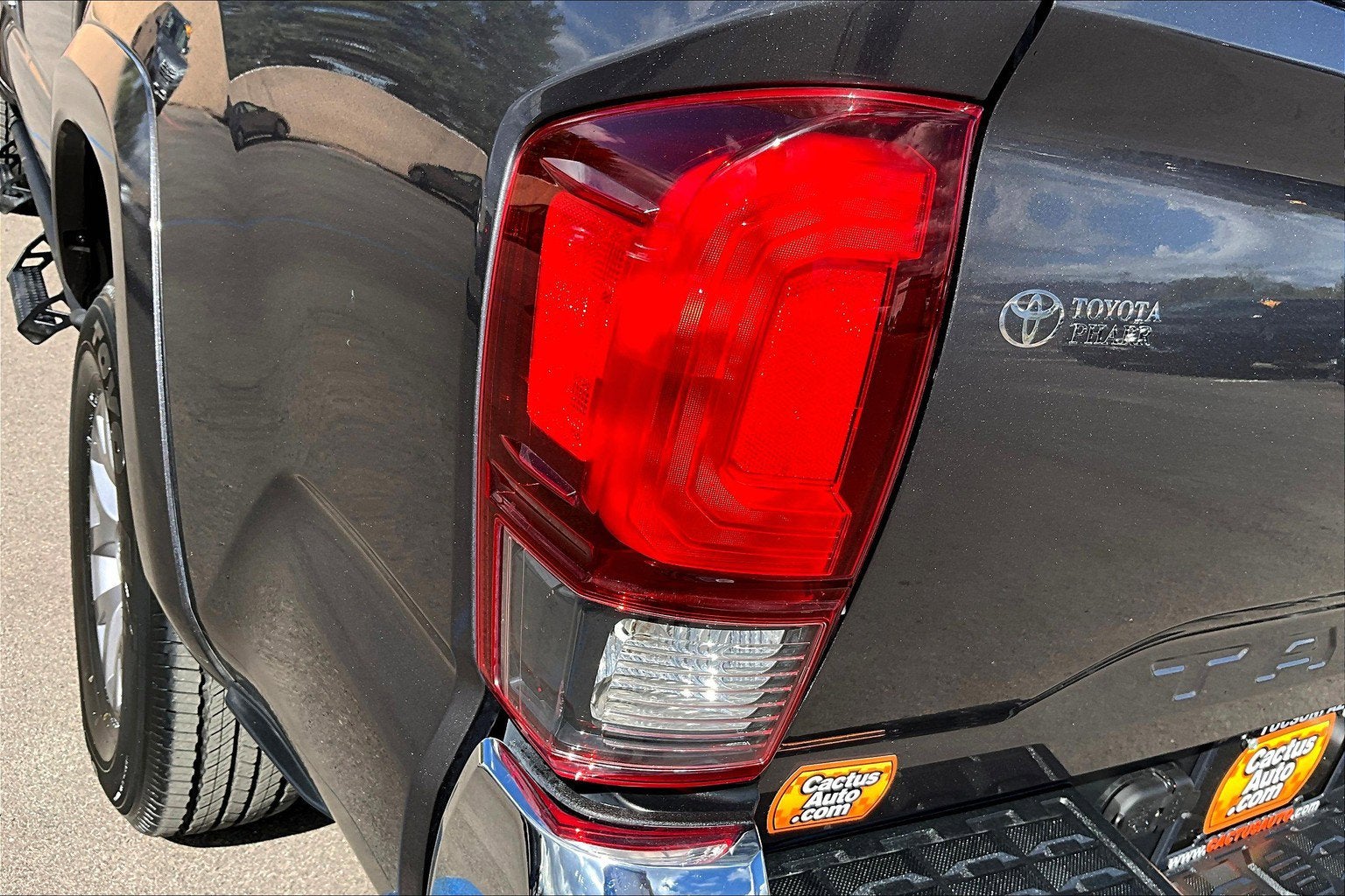 2019 Toyota Tacoma 2WD SR5