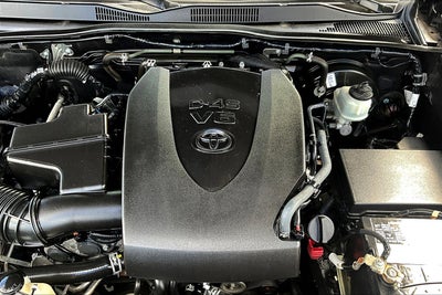 2019 Toyota Tacoma 2WD SR5