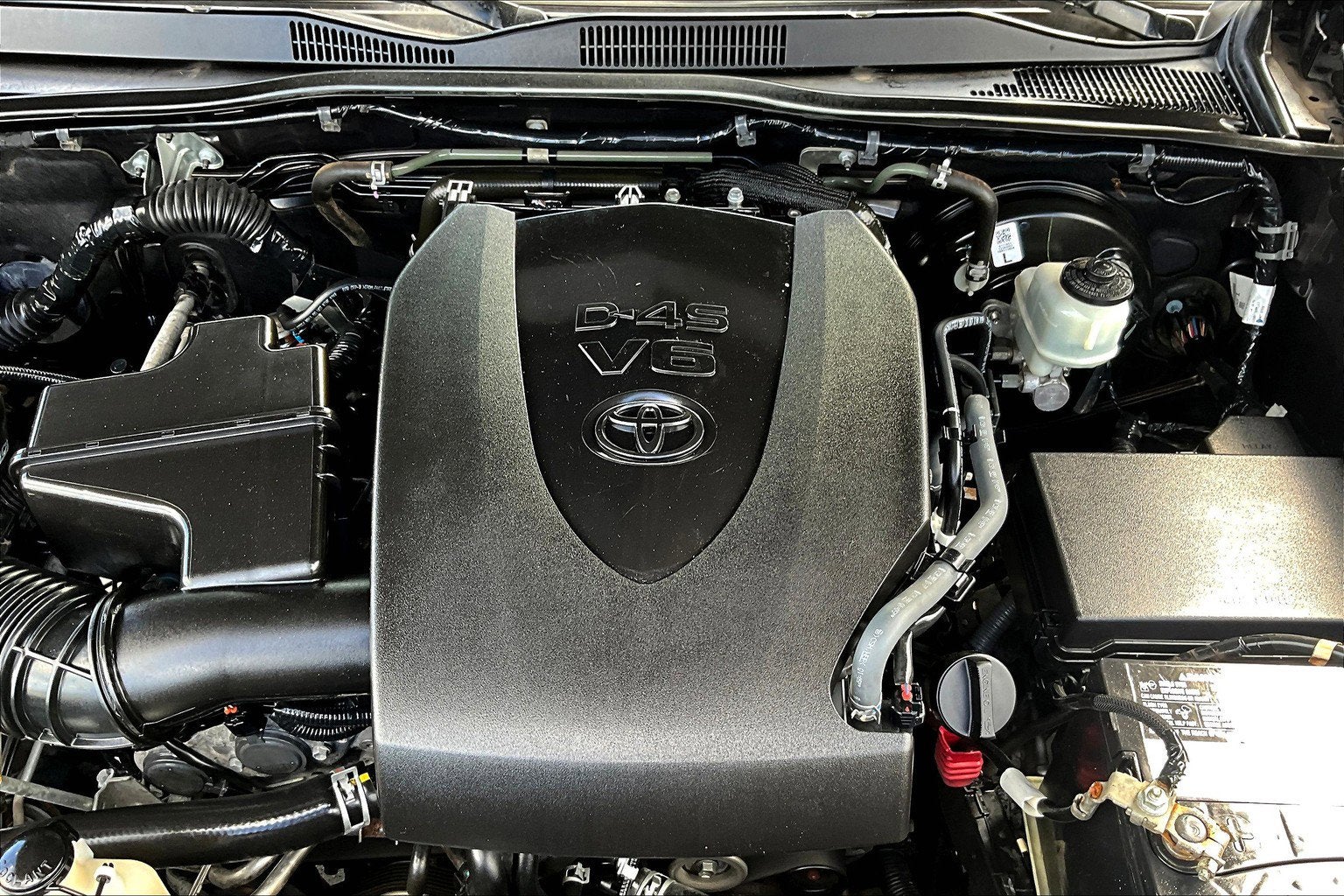 2019 Toyota Tacoma 2WD SR5