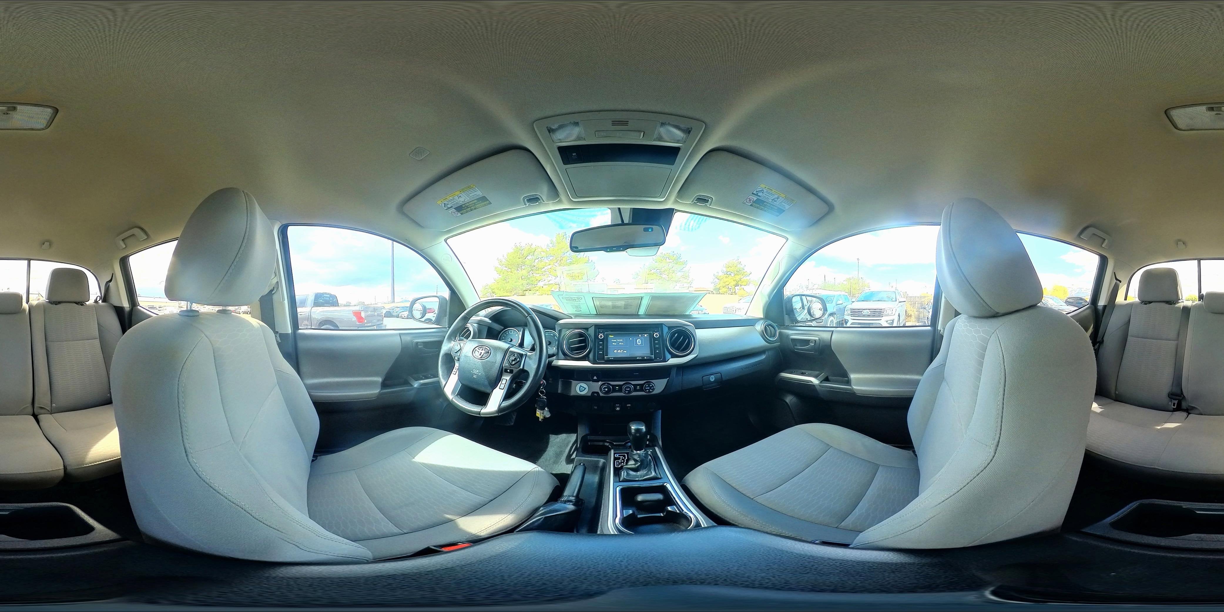 2019 Toyota Tacoma 2WD SR5