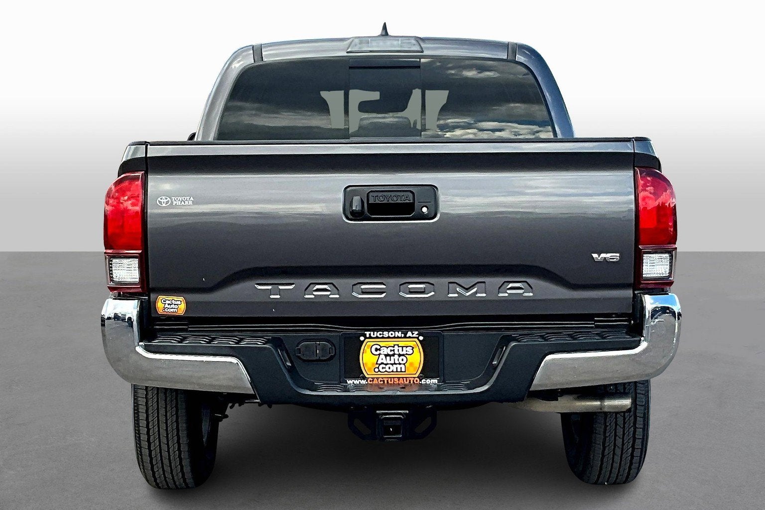 2019 Toyota Tacoma 2WD SR5