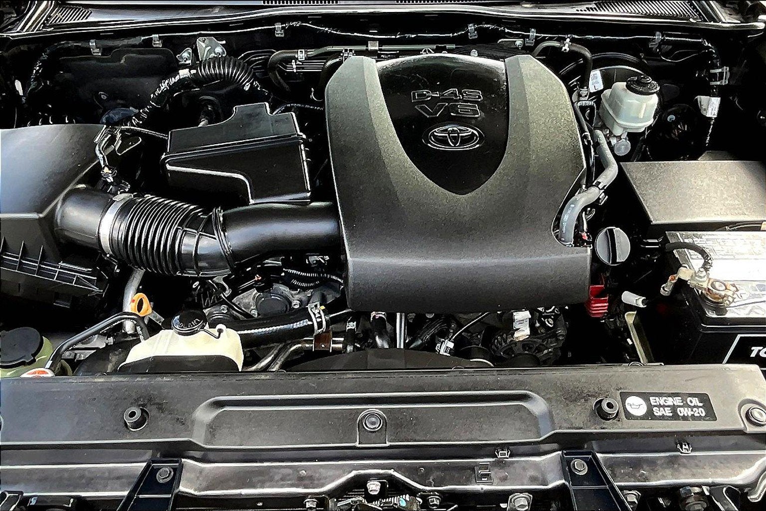 2019 Toyota Tacoma 2WD SR5