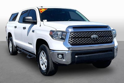 2018 Toyota Tundra 4WD SR5