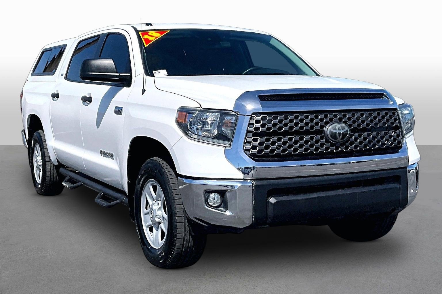 2018 Toyota Tundra 4WD SR5