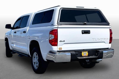 2018 Toyota Tundra 4WD SR5