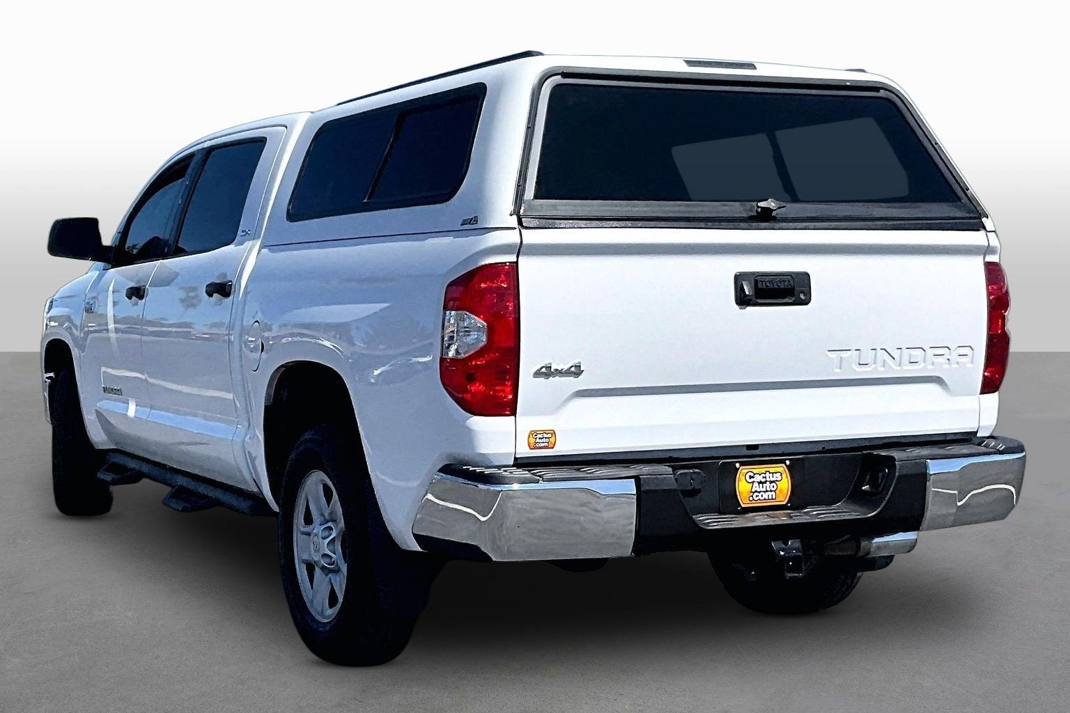 2018 Toyota Tundra 4WD SR5