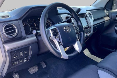 2018 Toyota Tundra 4WD SR5