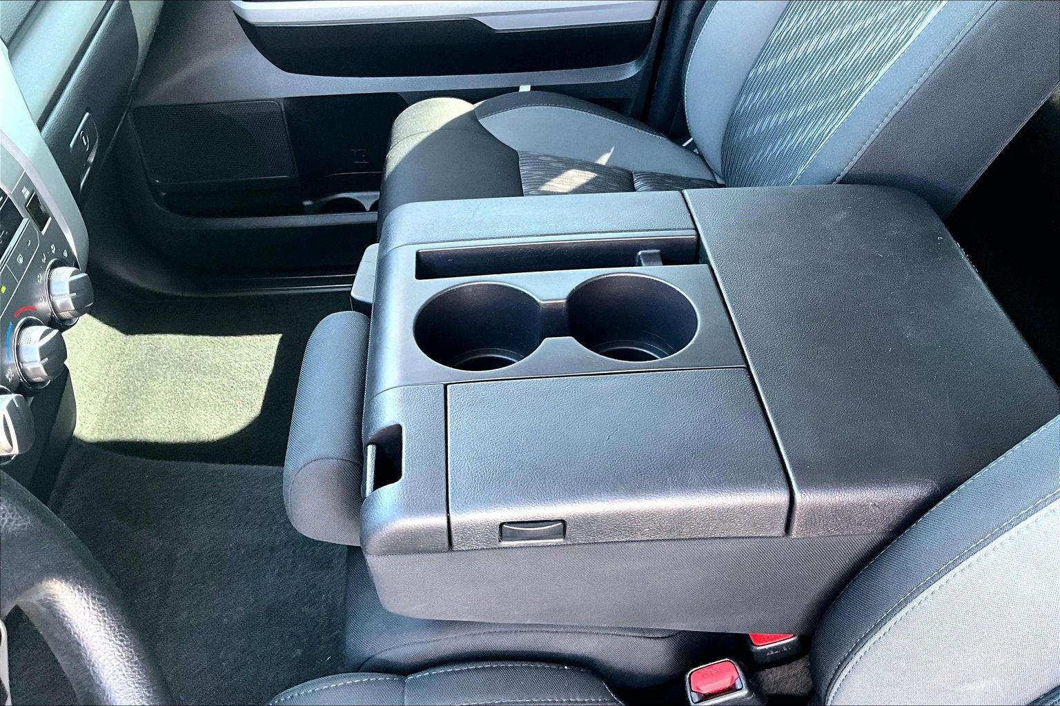 2018 Toyota Tundra 4WD SR5