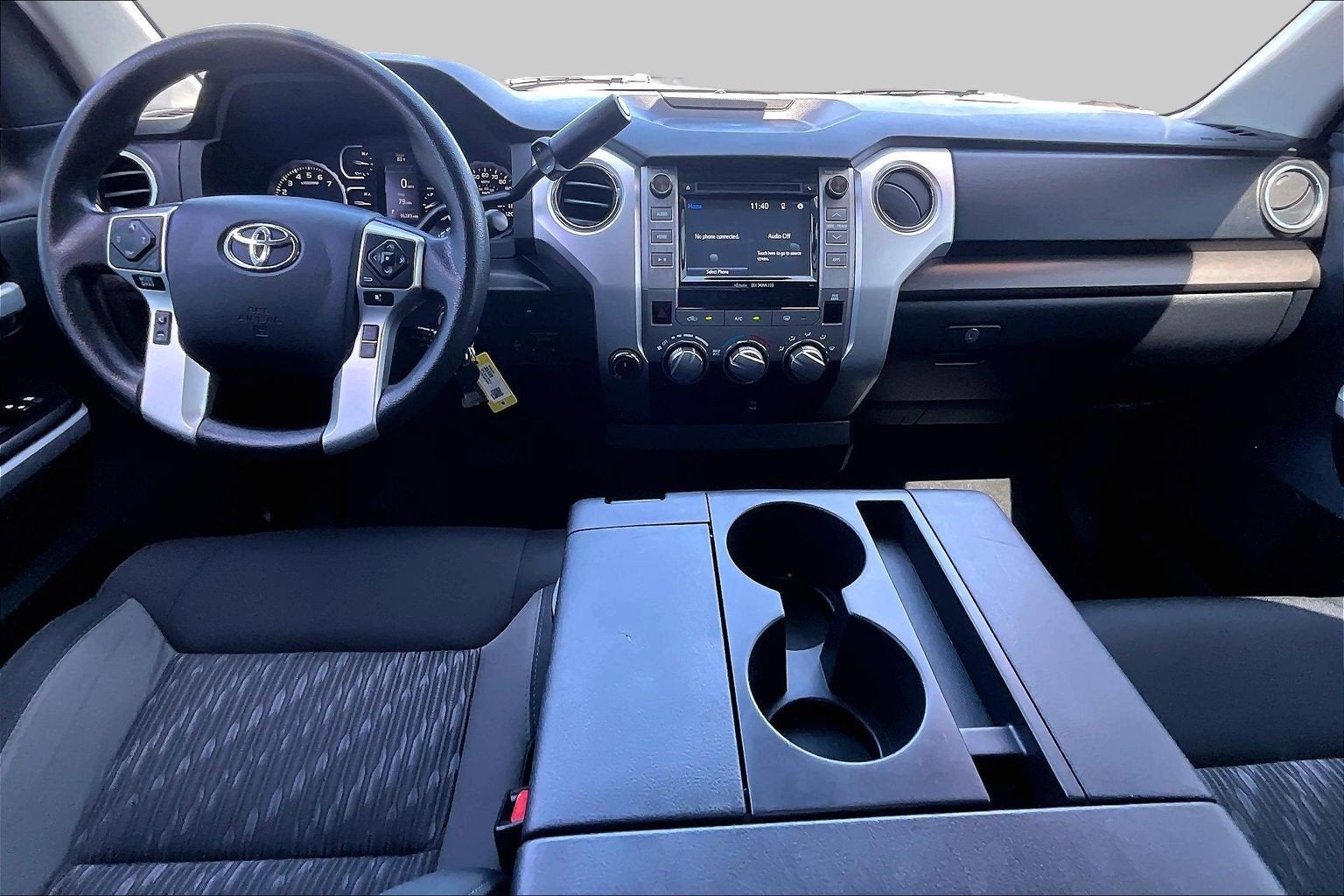2018 Toyota Tundra 4WD SR5