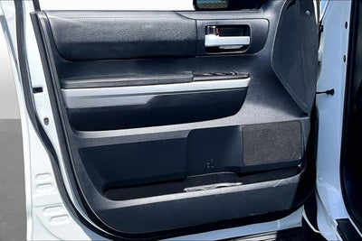 2018 Toyota Tundra 4WD SR5