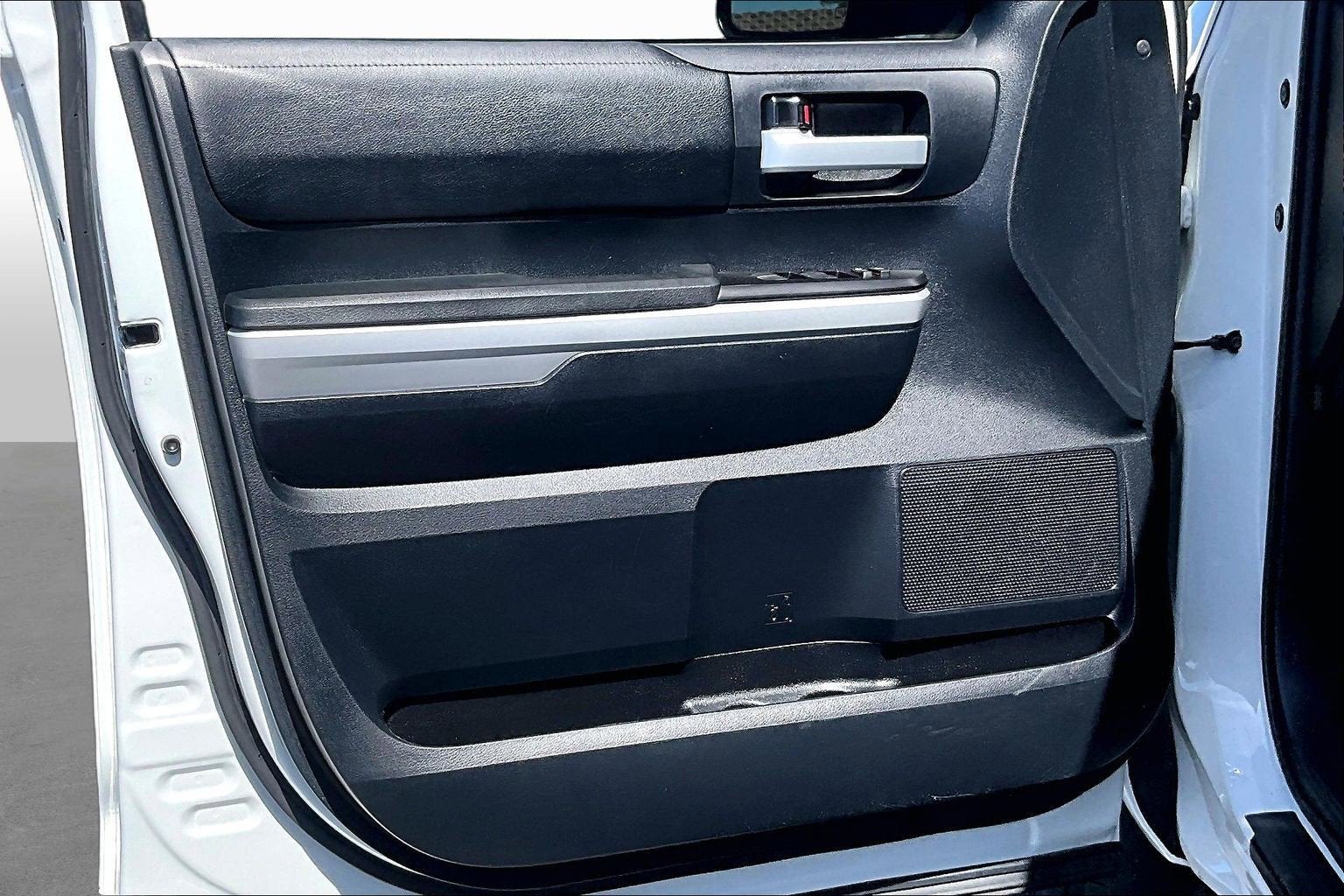 2018 Toyota Tundra 4WD SR5