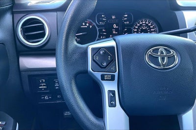 2018 Toyota Tundra 4WD SR5