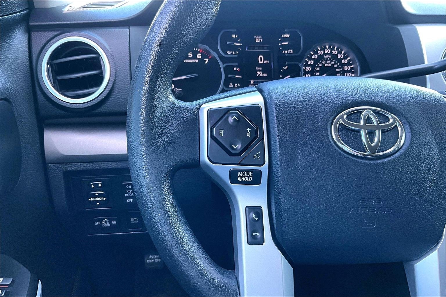 2018 Toyota Tundra 4WD SR5