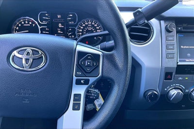 2018 Toyota Tundra 4WD SR5