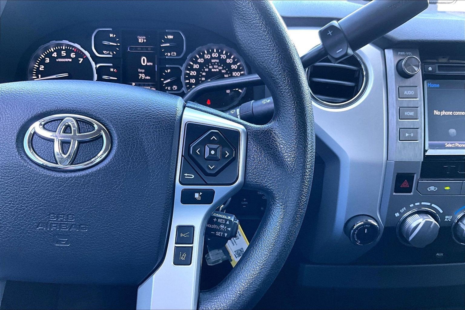2018 Toyota Tundra 4WD SR5