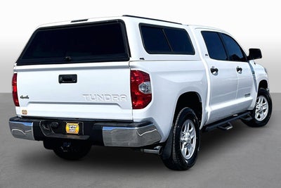 2018 Toyota Tundra 4WD SR5