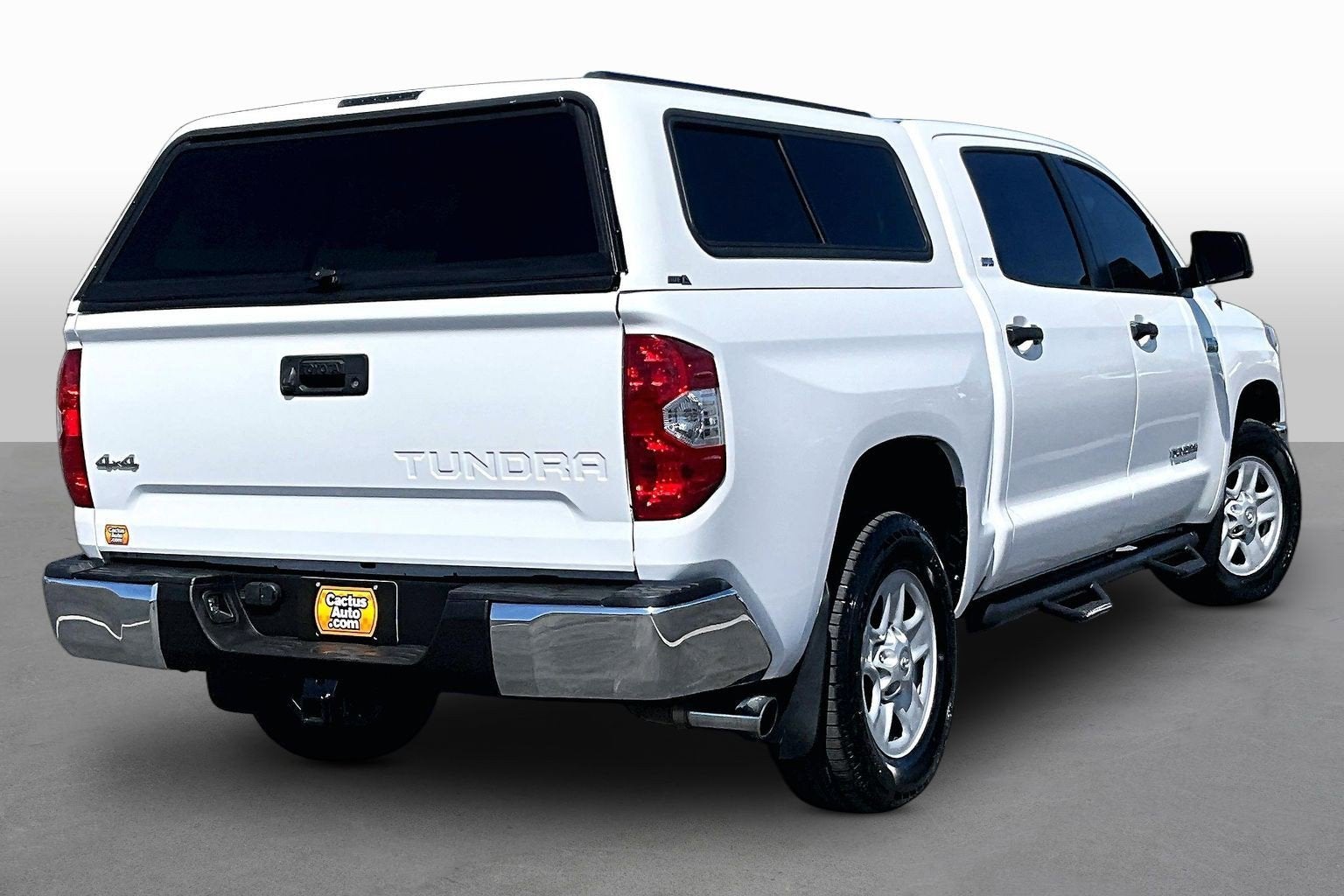 2018 Toyota Tundra 4WD SR5