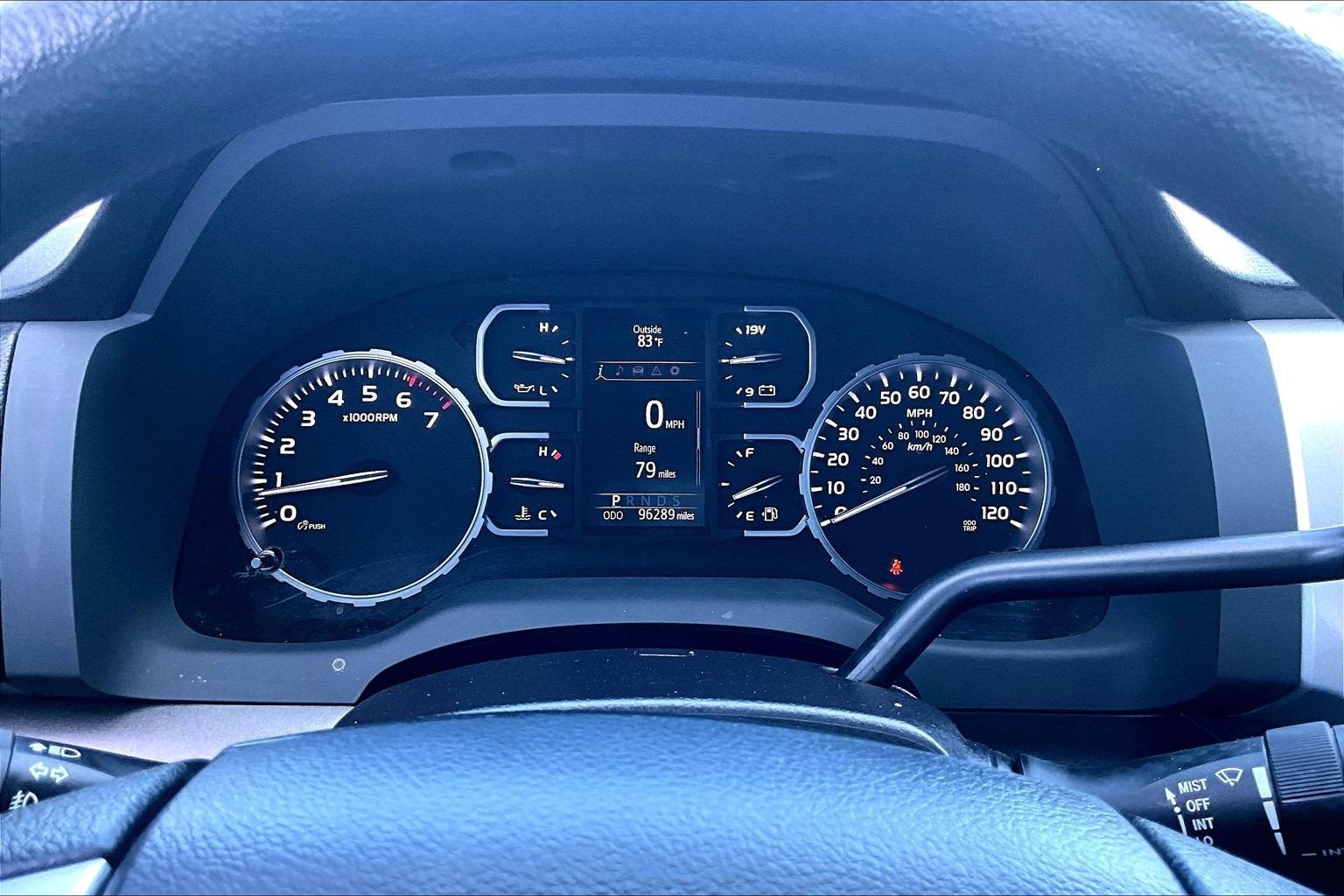 2018 Toyota Tundra 4WD SR5