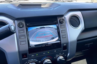 2018 Toyota Tundra 4WD SR5