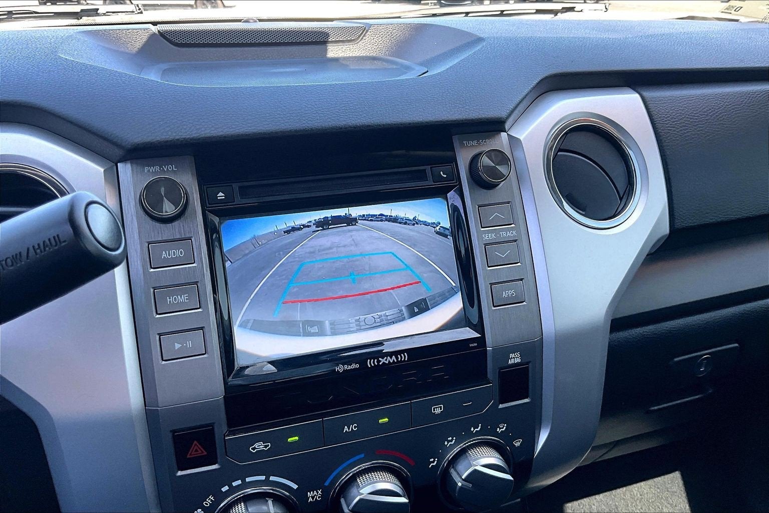 2018 Toyota Tundra 4WD SR5