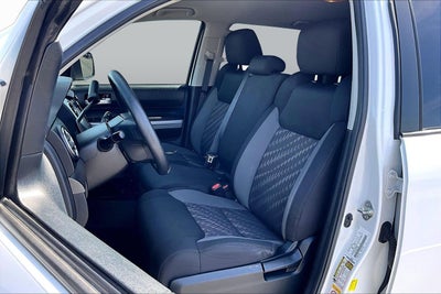 2018 Toyota Tundra 4WD SR5