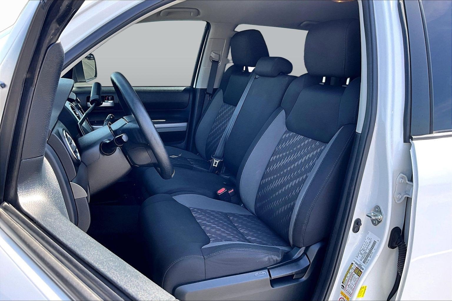 2018 Toyota Tundra 4WD SR5