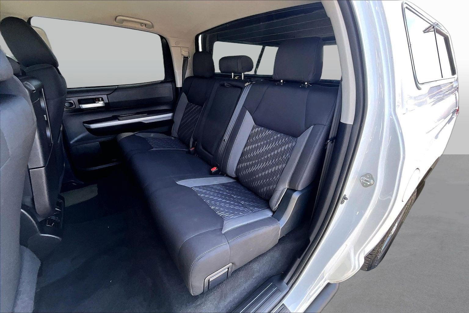 2018 Toyota Tundra 4WD SR5