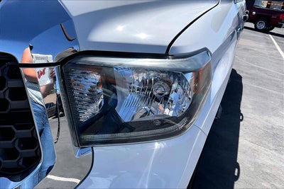 2018 Toyota Tundra 4WD SR5