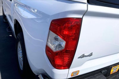 2018 Toyota Tundra 4WD SR5