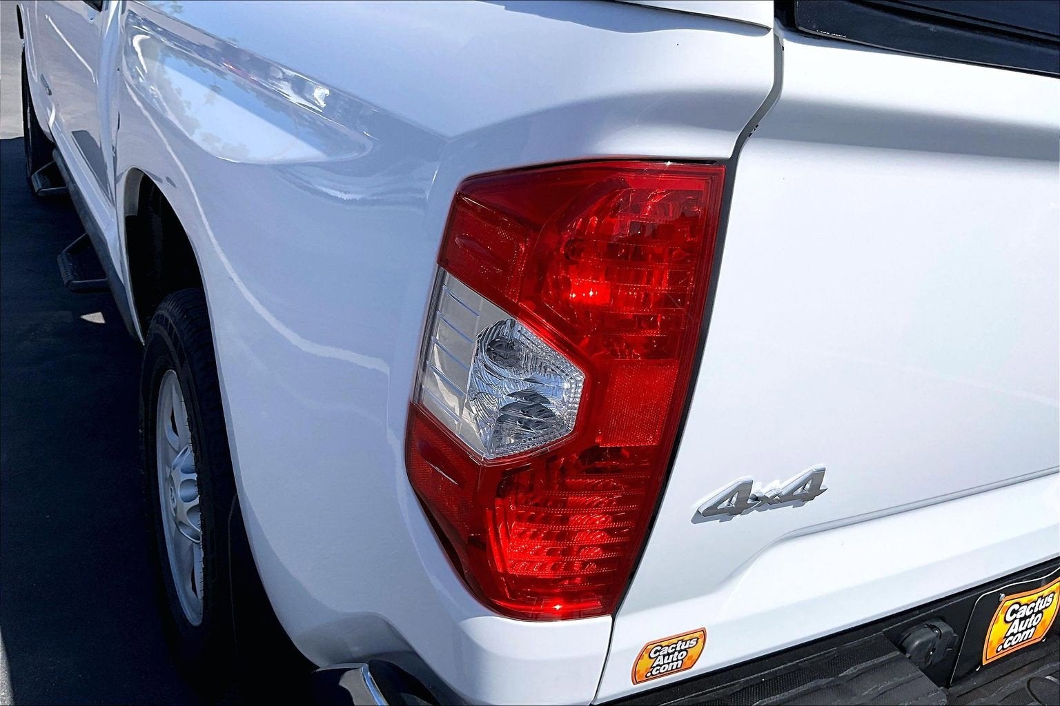 2018 Toyota Tundra 4WD SR5