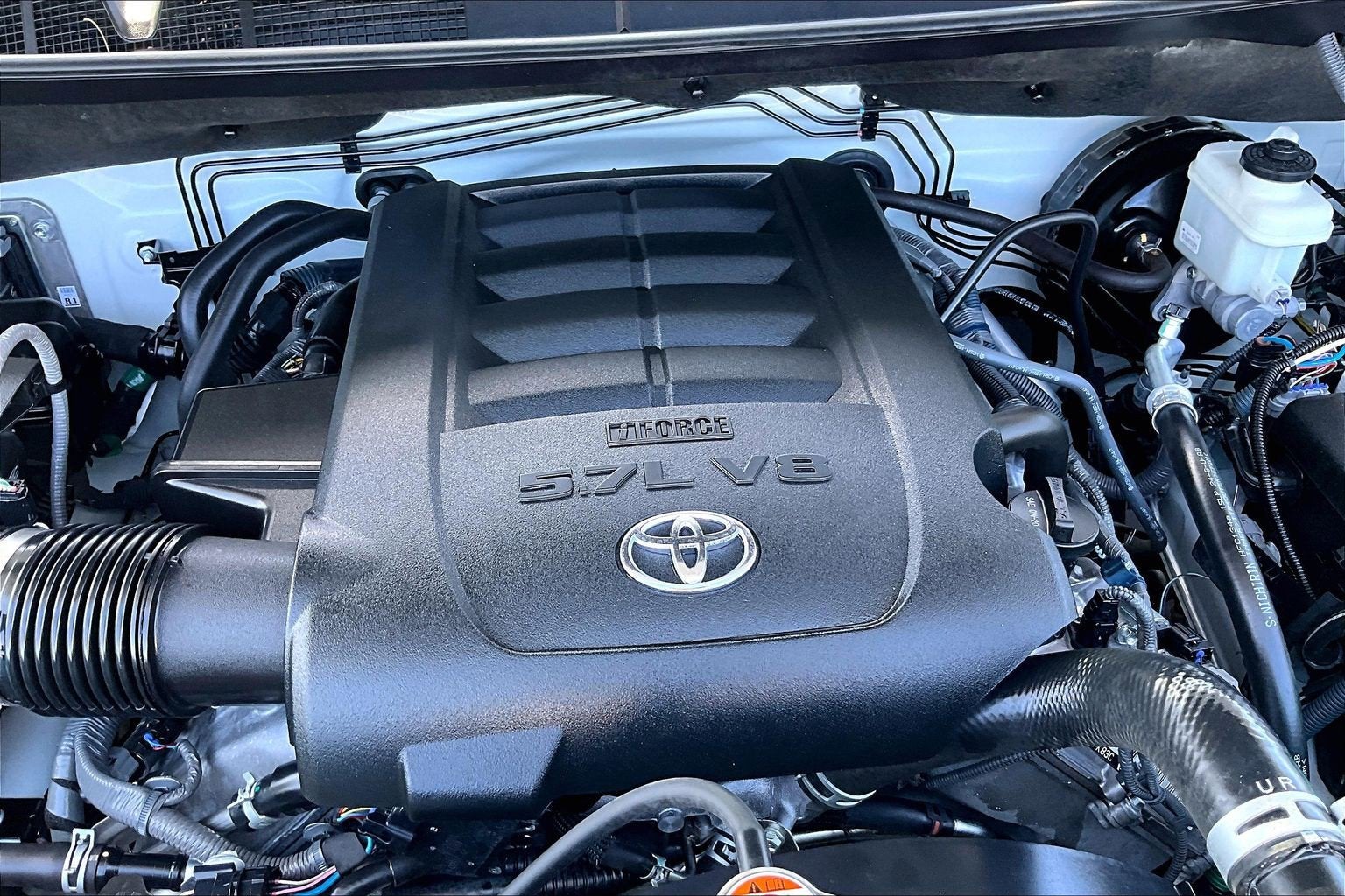2018 Toyota Tundra 4WD SR5