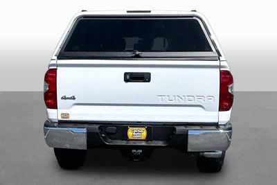 2018 Toyota Tundra 4WD SR5