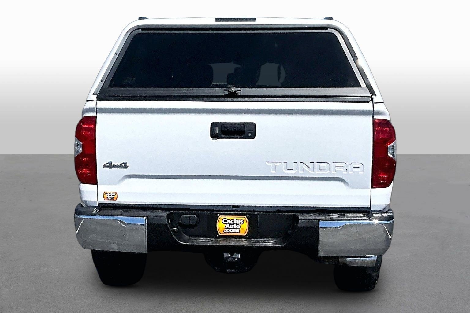 2018 Toyota Tundra 4WD SR5