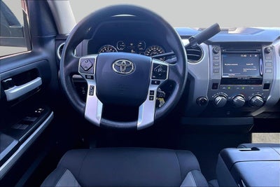 2018 Toyota Tundra 4WD SR5