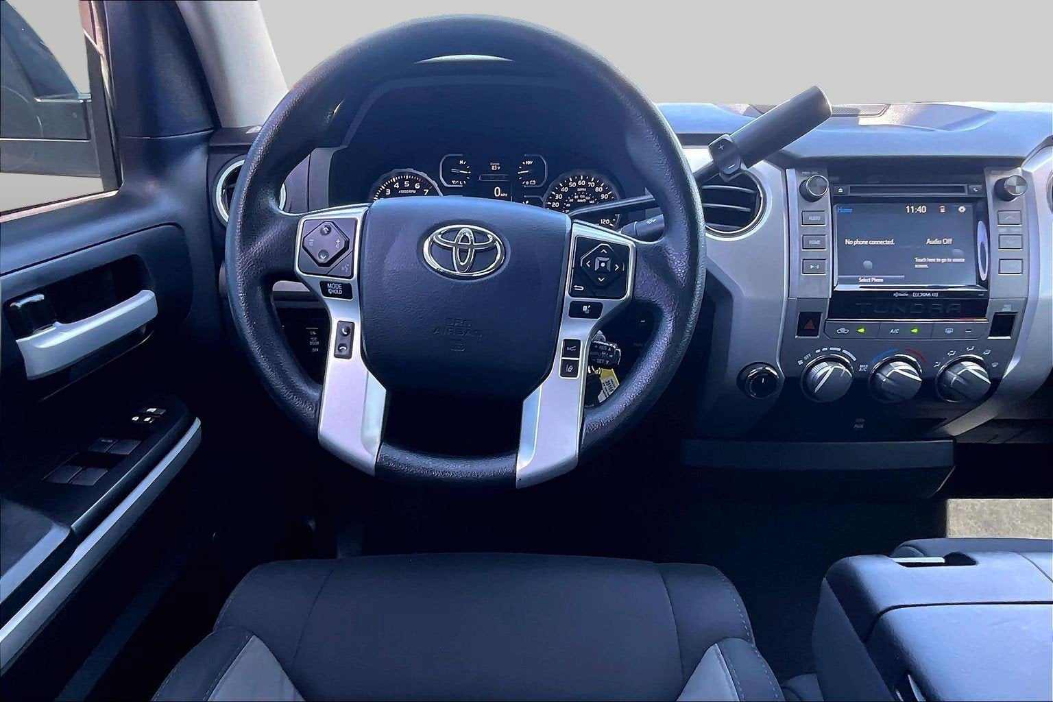 2018 Toyota Tundra 4WD SR5