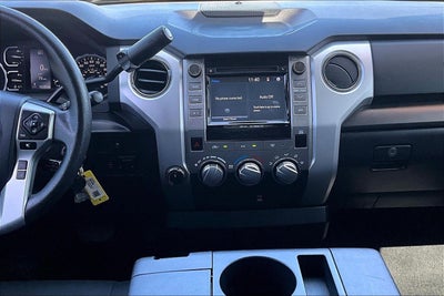 2018 Toyota Tundra 4WD SR5